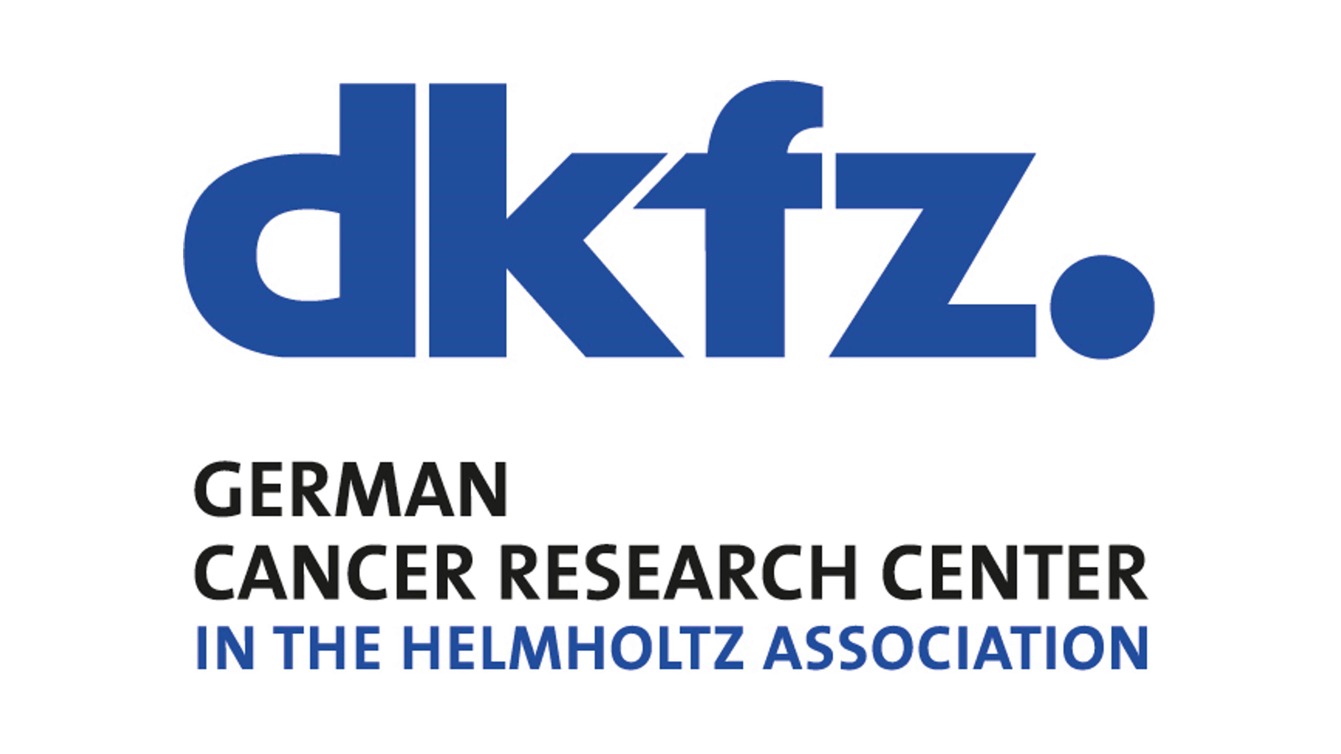 German Cancer Research Center (DKFZ) logo